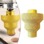 Diamond Grinding Wheel Bit M10 20mm 35mm 50mm | Grinding & Chamfer Tool - Image 3