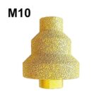 Diamond Grinding Wheel Bit M10 20mm 35mm 50mm | Grinding & Chamfer Tool