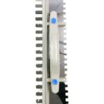Double Sided Trowel for Tile Adhesive & Plastering | Notched Hand Tool