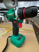 New Beat Cordless Tile Vibrator Machine NBT-CT-16A | Rechargeable Tile Installation Tool - Image 2