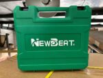 New Beat Cordless Tile Vibrator Machine NBT-CT-16A | Rechargeable Tile Installation Tool