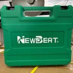 New Beat Cordless Tile Vibrator Machine NBT-CT-16A | Rechargeable Tile Installation Tool