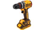 INGCO CIDLI208682 20V Brushless Cordless Impact Drill – 86Nm Heavy Duty Drill Driver Kit with 2 Batteries - Image 4
