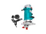 TOTAL TLT5001 500W Laminate Trimmer – Professional Wood Router for Edge Trimming, Grooving & Woodworking - Image 3
