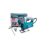 TOTAL TS206806 650W Industrial Jig Saw Machine with 5 Blades – Heavy Duty Electric Cutter - Image 3