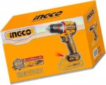 INGCO CDLI205582 20V Brushless Cordless Drill – 55Nm Professional Drill Driver with Battery & Charger - Image 4