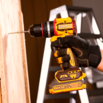 INGCO CIDLI20668 20V Brushless Cordless Impact Drill – 66Nm High Torque Compact Power Tool with Battery & Charger - Image 3