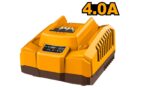 INGCO CIDLI20868 20V Brushless Cordless Impact Drill – 86Nm Heavy Duty Drill Driver Kit with Batteries & Charger - Image 3