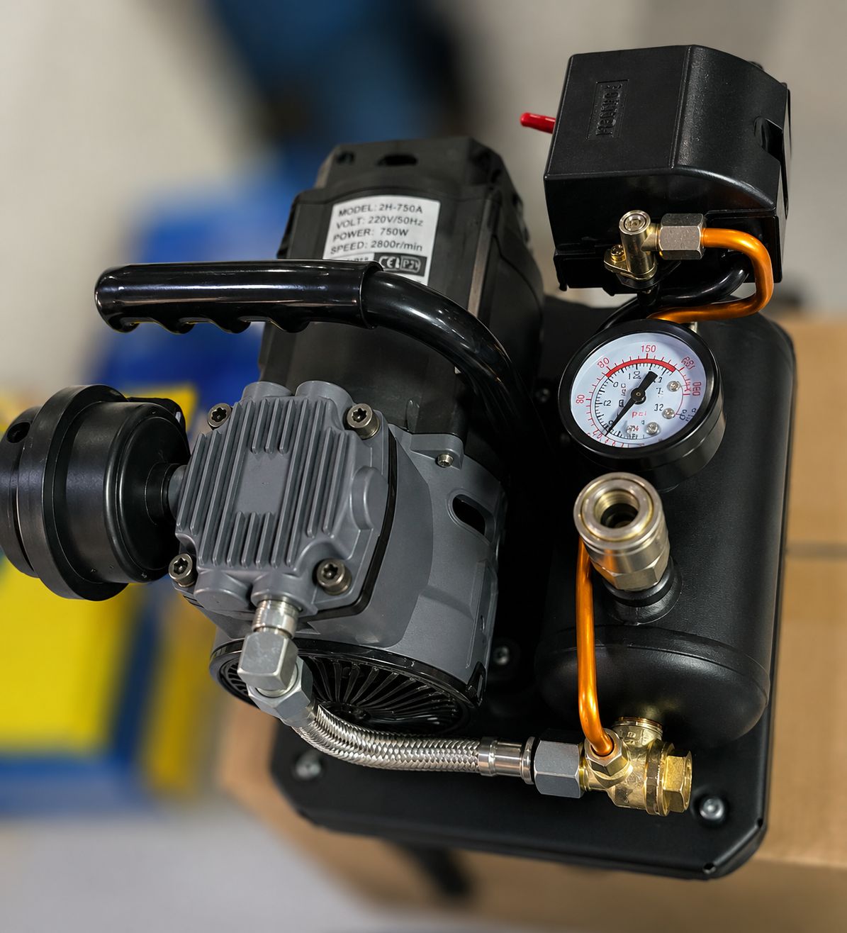 ChatGPT Image Jun 17, 2026, 07_42_05 AM-compressed 750W Air Compressor Pump Motor 2H-750A Heavy Duty Electric Air Compressor Head 220V 2800RPM - Image 1