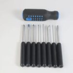 WIKA 8 in 1 Professional Screwdriver Set WK17042 – Multi-Purpose Magnetic Repair Tool Kit - Image 3