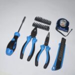 WIKA WK17084 25 Piece Professional Combination Tool Set – Heavy Duty Home & Garage Repair Kit with Pliers & Screwdriver Bits - Image 2