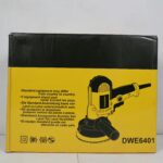 Electric Polisher Machine DWE6401 – Heavy Duty Variable Speed Car Polisher Buffer Grinder - Image 3
