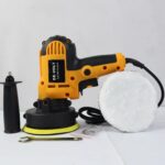 Electric Polisher Machine DWE6401 – Heavy Duty Variable Speed Car Polisher Buffer Grinder - Image 2