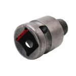 2 Pcs Keyless Drill Chuck Adapter – 13mm (1/2”) Heavy Duty Quick Change Power Tool Accessory Set - Image 3