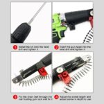 Automatic Screwdriver Chain Nail Gun Adapter – Auto Feed Drill Attachment for Woodwork & Construction - Image 4