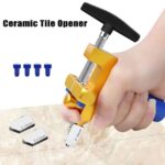 2 in 1 Ceramic & Glass Tile Cutter – Portable Diamond Hand Tool for Professional Tile Cutting - Image 2
