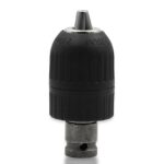 2 Pcs Keyless Drill Chuck Adapter – 13mm (1/2”) Heavy Duty Quick Change Power Tool Accessory Set - Image 4