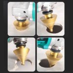Diamond Chamfer Hole Saw Bit – M14 Beveling Grinder Tool for Tile, Marble & Concrete Finishing