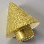Diamond Chamfer Hole Saw Bit – M14 Angle Grinder Beveling Tool for Tile, Marble & Concrete - Image 5