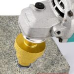 Diamond Chamfer Hole Saw Bit – Tile, Marble & Concrete Beveling Cutter for Angle Grinder - Image 2