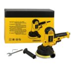 Electric Polisher Machine DWE6401 – Heavy Duty Variable Speed Car Polisher Buffer Grinder
