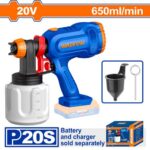 WADFOW Cordless spray gun WSU30664