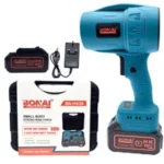 BONAI 88V Cordless Jet Blower – High Power Turbo Air Blower with 2 Batteries & Charger - Image 6