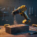 INGCO CIDLI208687 20V Brushless Cordless Impact Drill – 86Nm Heavy Duty Drill Driver with Battery Kit - Image 4
