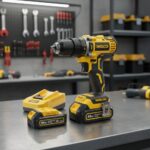 INGCO CIDLI208687 20V Brushless Cordless Impact Drill – 86Nm Heavy Duty Drill Driver with Battery Kit - Image 3