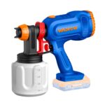 WADFOW Cordless Spray Gun – High Pressure Paint Sprayer Machine for Home & Professional Use - Image 2