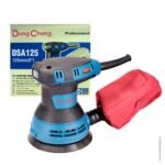 DongCheng DSA125 300W Random Orbit Sander | 125mm Variable Speed Orbital Sander - Image 2