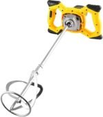 Heavy Duty Electric Mixer Machine – Full Copper Motor Paint & Cement Mixer with Variable Speed - Image 7