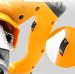 Heavy Duty Electric Mixer Machine – Full Copper Motor Paint & Cement Mixer with Variable Speed - Image 5