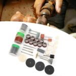105PCS Rotary Tool Accessory Kit | Electric Grinding, Cutting, Polishing & Sanding Set - Image 2