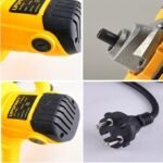 Heavy Duty Electric Mixer Machine – Full Copper Motor Paint & Cement Mixer with Variable Speed - Image 4