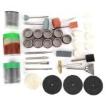105PCS Rotary Tool Accessory Kit | Electric Grinding, Cutting, Polishing & Sanding Set - Image 3