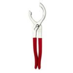 Professional Oil Filter Pliers 85–115mm – Heavy Duty Adjustable Oil Filter Wrench for Cars & Trucks - Image 2