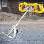 Heavy Duty Electric Mixer Machine – Full Copper Motor Paint & Cement Mixer with Variable Speed - Image 3