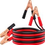 Premium Car Jumper Cables for Battery Jump Start
