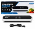 Food Vacuum Sealer Machine for Fresh Food Storage