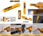 INGCO AC Voltage Detector Tester Pen VD100026 - Image 2