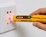 INGCO AC Voltage Detector Tester Pen VD100026 - Image 3