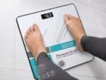 Digital Tempered Glass Personal Weighing Scale | LCD Electronic Body Weight Scale 180KG - Image 3
