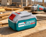 TOTAL 20V 4.0Ah Lithium-Ion Battery Pack TFBLI20021 | P20S Cordless Tool Battery - Image 2