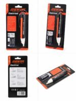 Professional Non-Contact Voltage Detector 90–1000V – AC Voltage Tester Pen with LED & Buzzer - Image 2