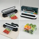 Food Vacuum Sealer Machine for Fresh Food Storage - Image 2