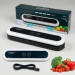 Food Vacuum Sealer Machine for Fresh Food Storage - Image 3