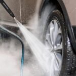 High Pressure Adjustable Water Spray Nozzle for Car Wash & Garden Hose | Heavy Duty Metal Nozzle - Image 4