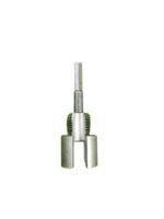 Internal & External Water Pipe Thread Extractor Tool | Metal Pipe Repair & Threading Tool