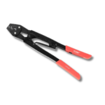 Heavy Duty Ratchet Wire Terminal Crimping Tool - Image 2